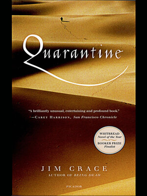Quarantine - ebook
